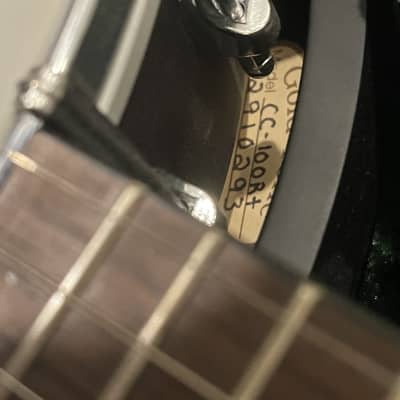 Gold Tone CC-100R+ Cripple Creek 5-String Resonator Banjo w/ Accessories image 2