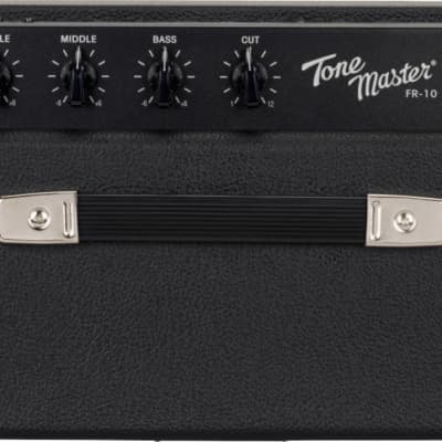 Fender Tone Master FR-10 10" 1000 Watt Powered Guitar Speaker image 5