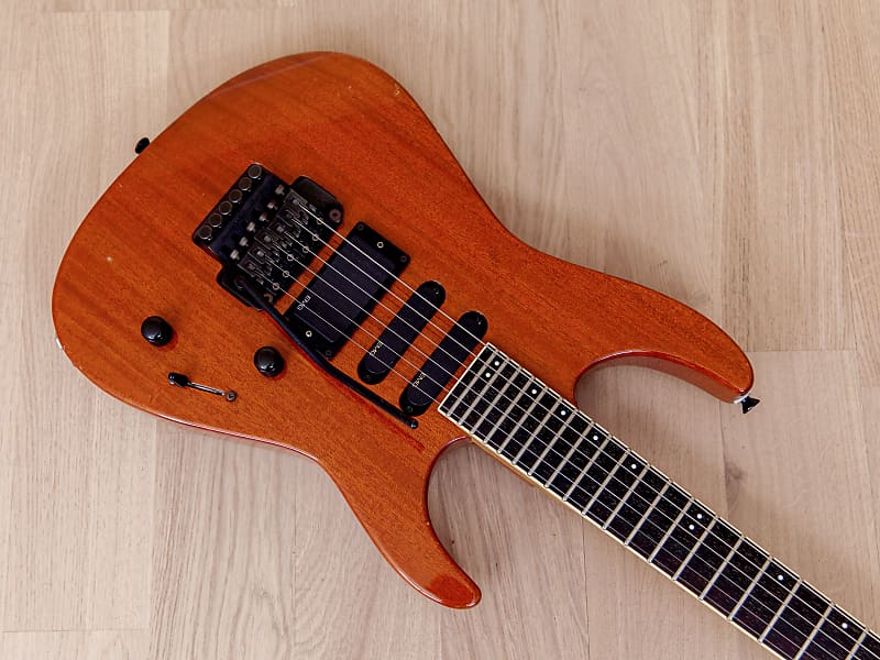 1993 Grover Jackson Super Dinky Standard Electric Guitar | Reverb