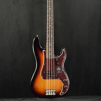 Fender Vintera II '60s Precision Bass 3-Color Sunburst Rosewood
