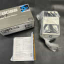 Boss NS-2 Noise Suppressor Gate pedal.