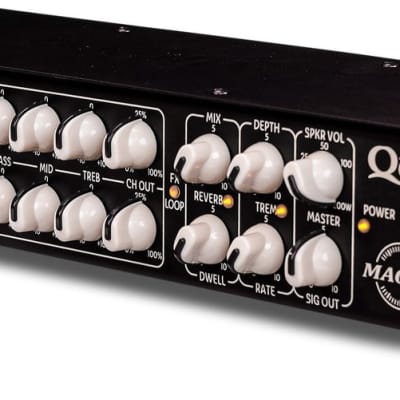 Quilter Labs - Aviator Mach 3 - Amplifier Head - 200W image 4