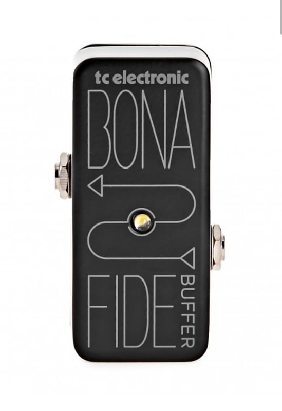 TC Electronic BonaFide Buffer