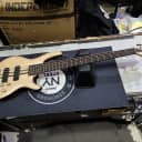 Cort A5 Plus FMMH OPN Artisan Series Figured Maple/Mahogany 5-String Bass