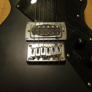 First Act 222 Electric Guitar Reverb