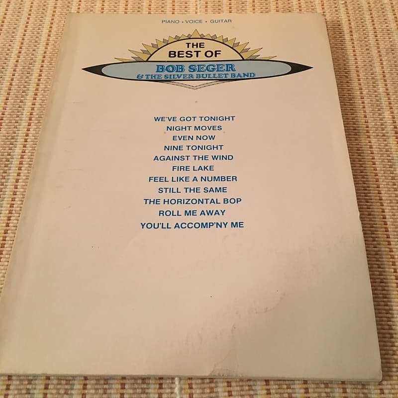 Bob Seger – Long Twin Silver Line Lyrics