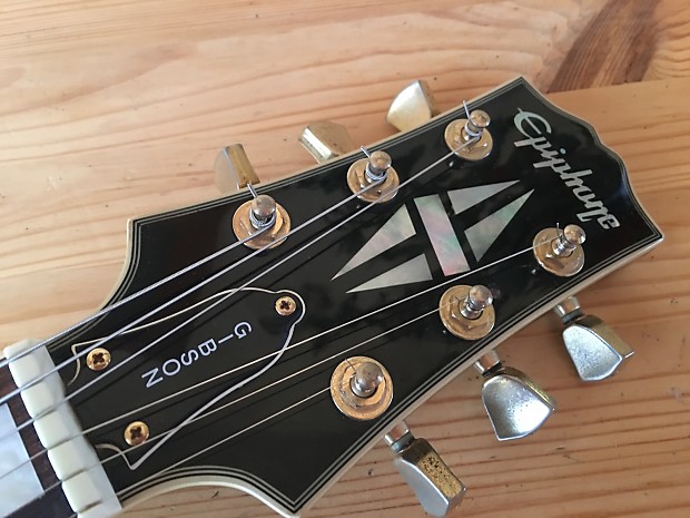 1990 epiphone sales les paul custom