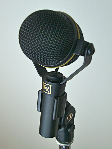Electro Voice N/D468 drum mic BRAND NEW, EV ND468 - SPECIAL