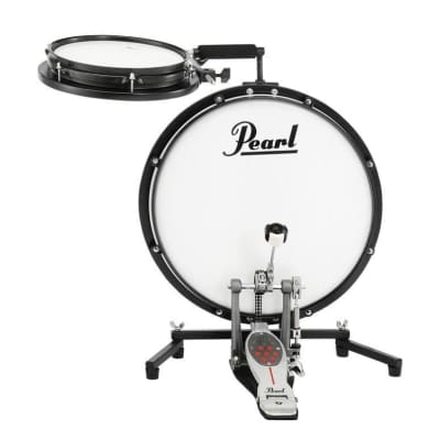 Pearl Compact Traveler 2pc Drum Set image 4