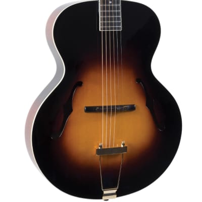 The Loar LH-700-VS | Hand-Carved Archtop Guitar. New with Full Warranty! image 3