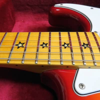 Fender Fender Japan STR-135 Richie Sambora image 15