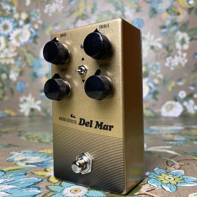 Bondi Effects Del Mar Overdrive | Reverb