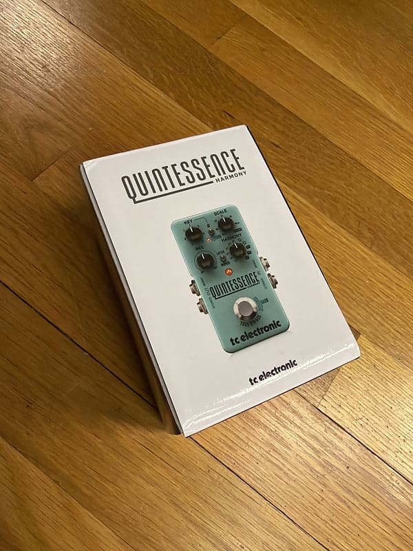 TC Electronic Quintessence Harmonizer