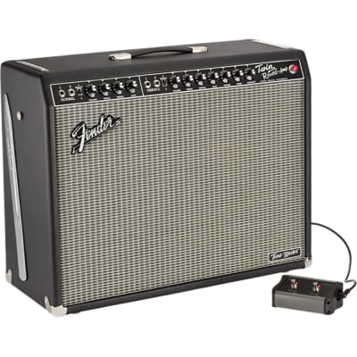 Mint Fender Tone Master Twin Reverb Guitar Amp Combo, 200w, 2x12'' Speakers image 4