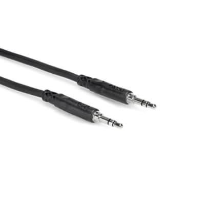 Hosa Cable CMM110 Stereo Minijack Cable - 10 Foot