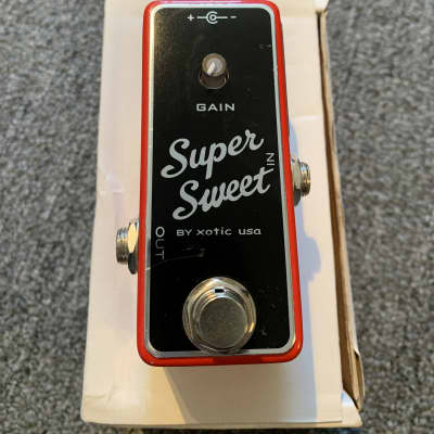 ZVex Super Hard On Boost Clone | Reverb