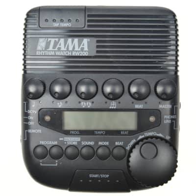 Tama RW200 Rhythm Watch Metronome for sale