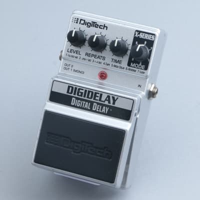Digitech DigiDelay Guitar Effects Pedal P-24861 for sale