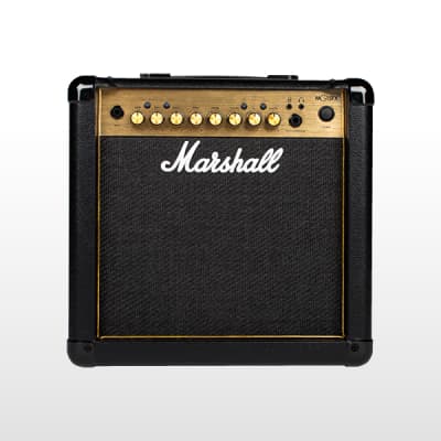 Marshall MG15GFX 1x8" 15 Watt Guitar Combo with Effects, Help Support Small Business & Buy It Here ! image 1