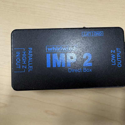 Reverb.com listing, price, conditions, and images for whirlwind-imp-2