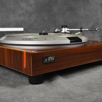 Victor JL-B61R / TT-61 Direct Drive Turntable in Excellent Condition image 8