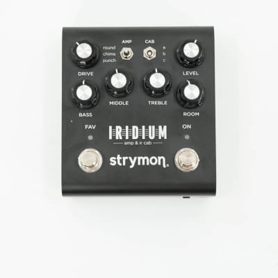 美品 STRYMON ストライモン IRIDIUM STRYMON ( ストライモン ) FLINT V2 送料無料 | サウンドハウス