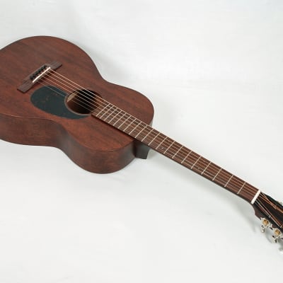 Martin Custom Size 0 15S Style 12-Fret Mahogany 1-3/4" Nut Satin Finish #55146 @ LA Guitar Sales image 1