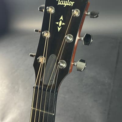 Used Taylor 517 w/ LR Baggs PU w/case TSU20694 image 7