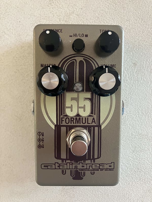 Catalinbread Formula 55