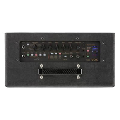 Vox Valvetronix VT40X 40 Watt 1x10 Guitar Modeling Combo Amplifier image 2