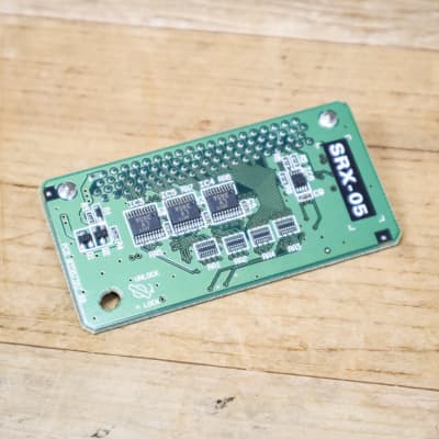 Roland SRX-05 Supreme Dance Expansion Board Sound Module SRX05 Card Wave U262377