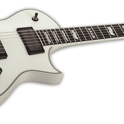 ESP EII Eclipse Snow White Satin image 3