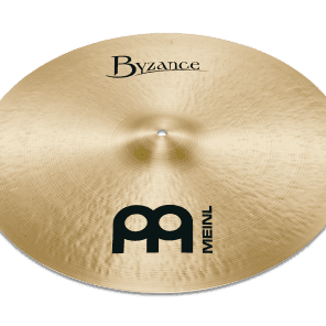 Meinl Byzance Traditional 22" Heavy Ride image 6