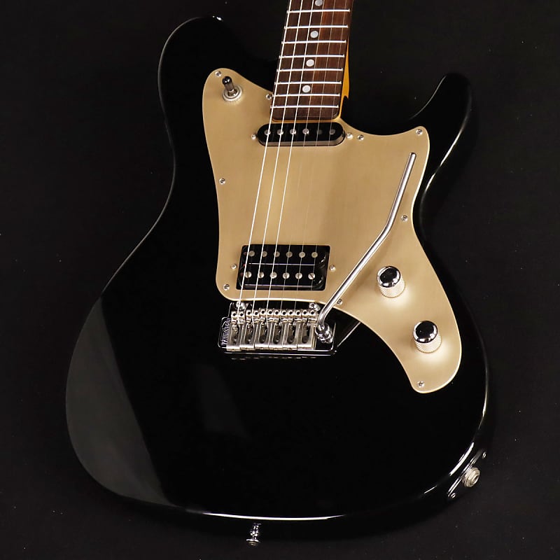 Sugi Rainmaker Guitar Black [SN U10139] (02/23) image 1