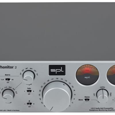 SPL PHONITOR 2 Ampli Casque de Monitoring 120 Volts