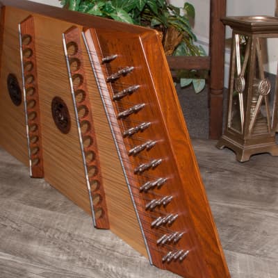 Roosebeck DH12-11R | 12/11 Hammered Dulcimer. New with Full Warranty! image 15