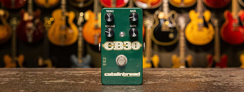 Catalinbread CB30