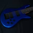 Spector Performer 5 String Bass Met Blue Gloss (362)