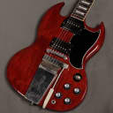 Gibson SG Standard 61 Maestro Viberola Vintage Cherry (05/01)