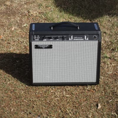 Carl's Custom Amps 60's American Champion 5/10W 1x12 Combo Optional London Power Scaling for sale