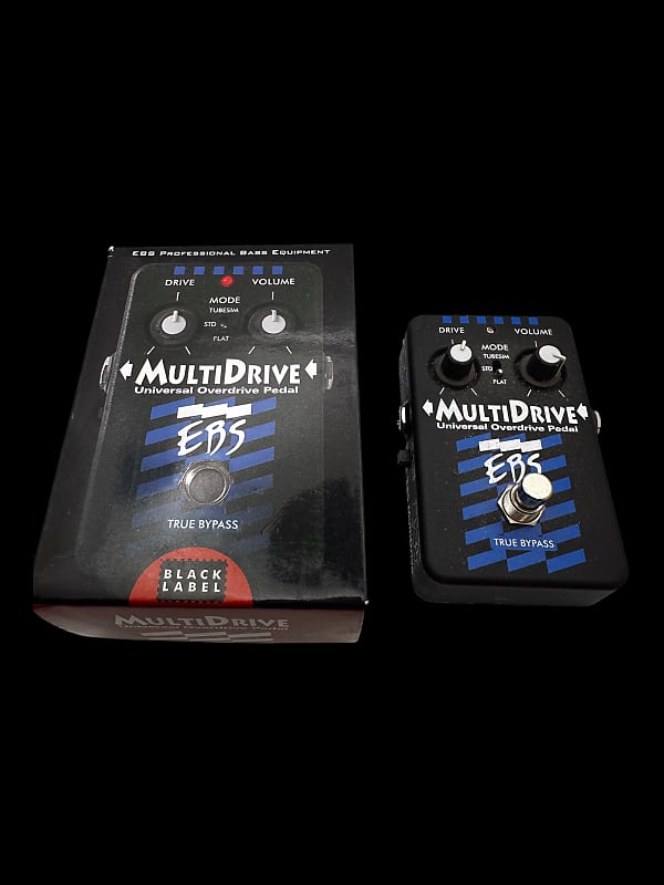 EBS MultiDrive