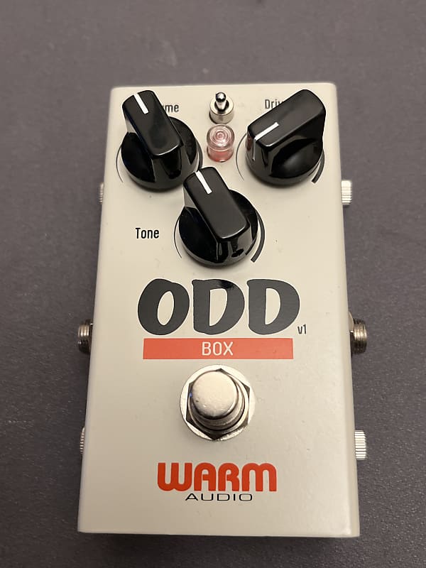 Warm Audio ODD Box V1