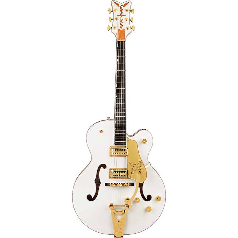 Gretsch white falcon 2003年 Gretsch 2003 White Falcon - Billy Duffy