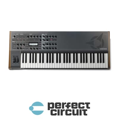 Access Virus TI2 Virtual Analog Keyboard Synthesizer