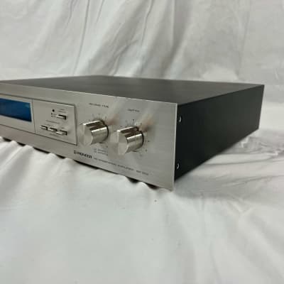 Pioneer SR-303 Reverberation Amplifier image 4