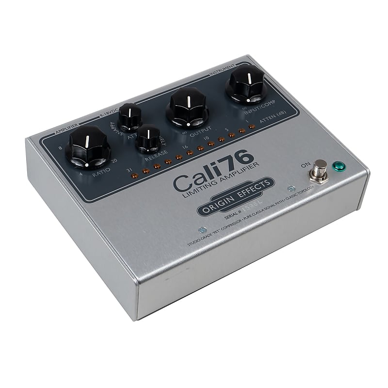 Origin Effects Cali76-TX-L Limiting Amplifier image 3