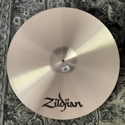 Zildjian 21" A Series Sweet Ride Cymbal image 4