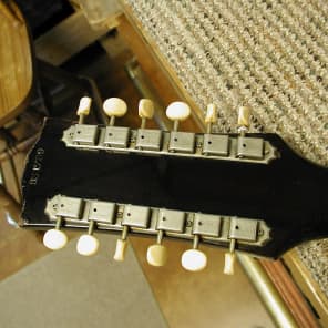 1967 Gibson B-45-12 Restored image 15