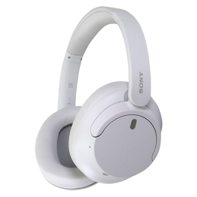 Sony Wireless Over-Ear Noise-Canceling Headphones WH-CH720N (White) + Tech Smart USA Elite Suite 18 Standard Editing Software Bundle + 3yr Worldwide Diamond Waranty for Portable Electronic Devices Under $250 image 2