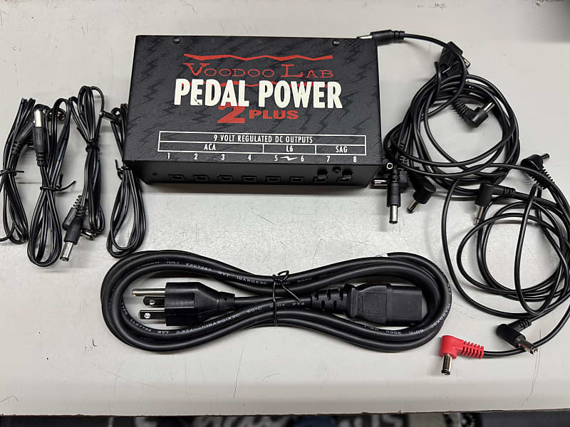 Voodoo Lab Pedal Power 2 Plus